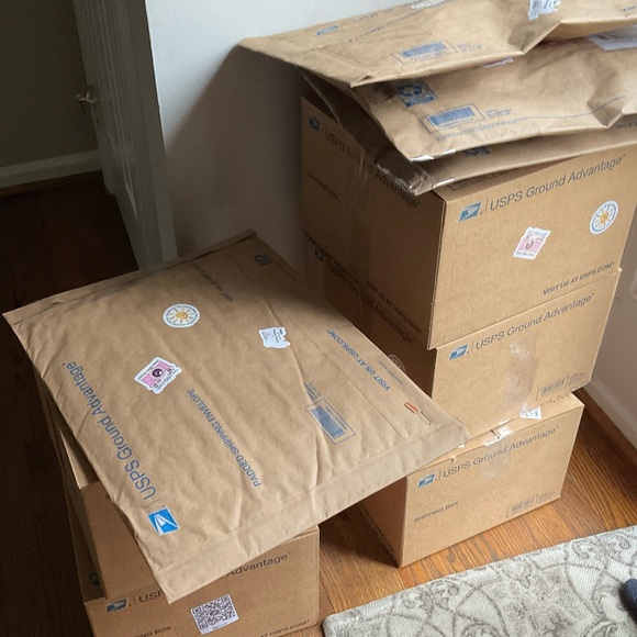 ‼️🚨JJMRCH 🎀 IS LIVE 🥳 COME SAY HI 👋🏼 LOW STARTS + GIVEYS 💫 - Picture 5 of 11